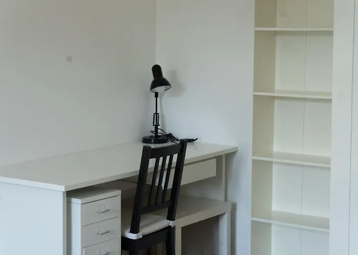 Apartament With 5 Beds & Two In The Centre