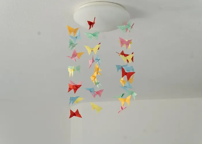 Apartment With 5 Beds & Two In The Centre *